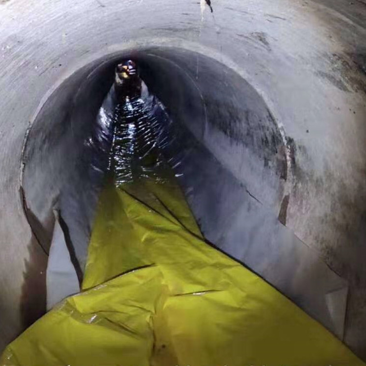 克拉玛依管道紫外光固化修复