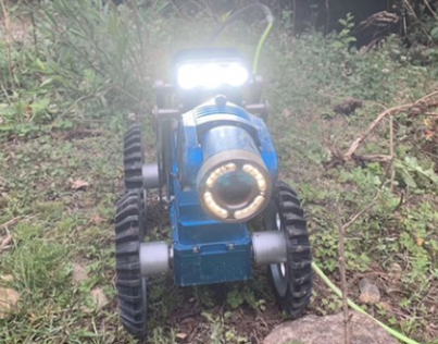 克拉玛依管道CCTV检测