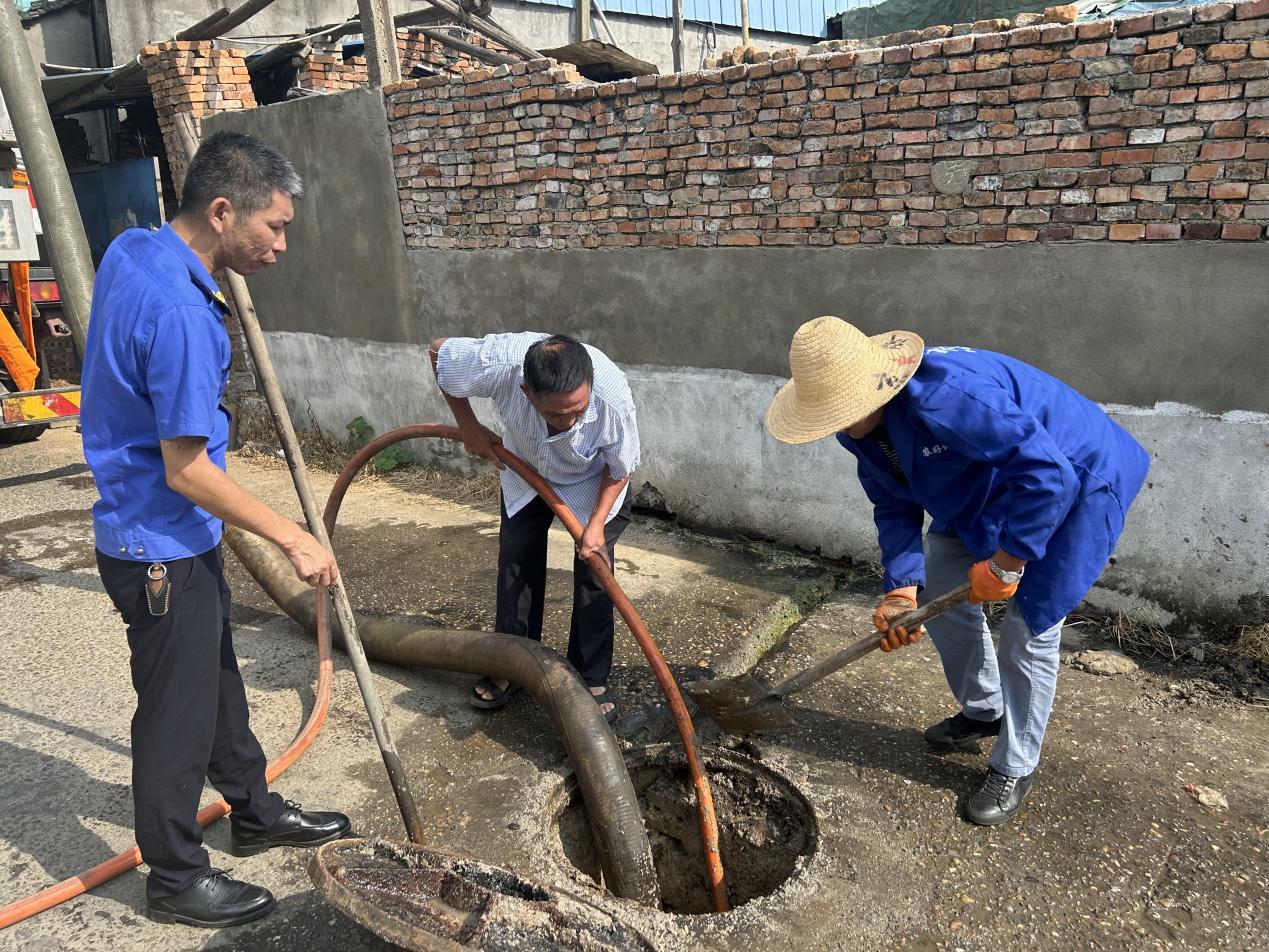 克拉玛依化粪池清掏价格及服务介绍